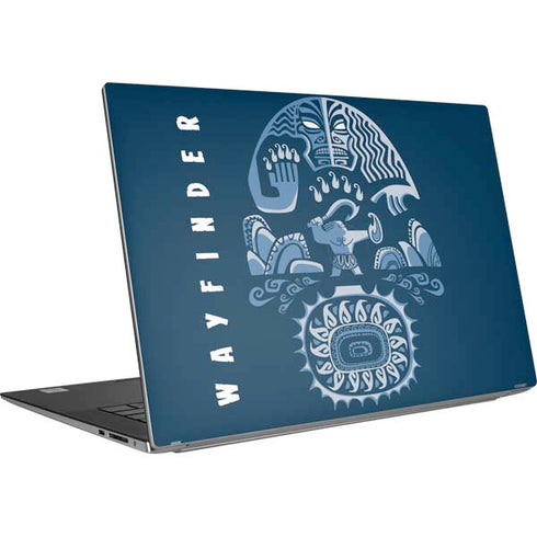 Disney Princess Moana Wayfinder Dell XPS Skin